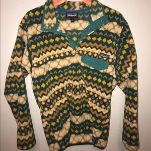 Men’s Patagonia Pullover